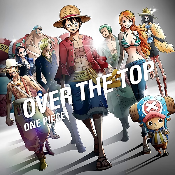over the top cd cover